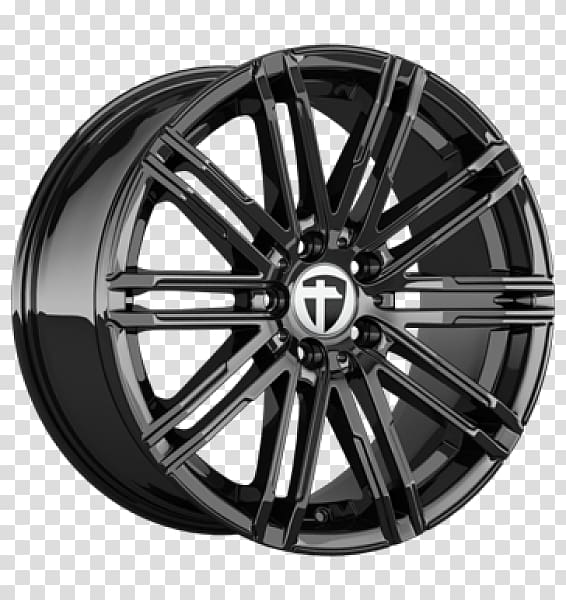 Alloy wheel Car Tire Autofelge, car transparent background PNG clipart