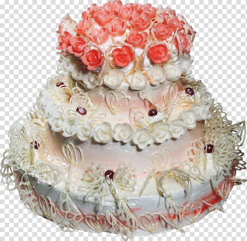 Torte Cupcake Mille-feuille Wedding cake Red velvet cake, wedding cake transparent background PNG clipart