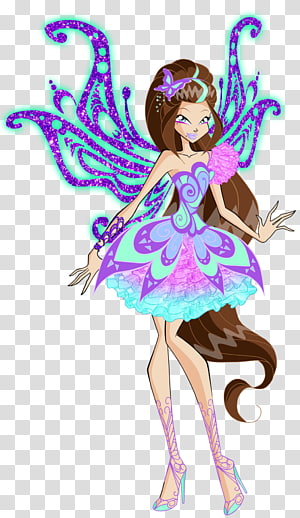 Butterflix Illustration Art museum, Romeo and Juliet Cartoon Movie Art transparent background PNG clipart thumbnail