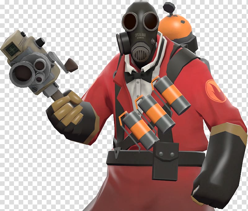 Team Fortress 2 Counter-Strike: Source Left 4 Dead Half-Life 2 The Orange Box, soot transparent background PNG clipart