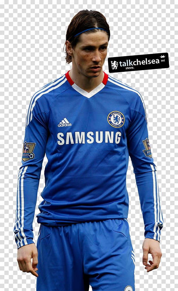 Didier Drogba Brightmont Academy Chelsea F.C. Jeans Football player, Torres transparent background PNG clipart