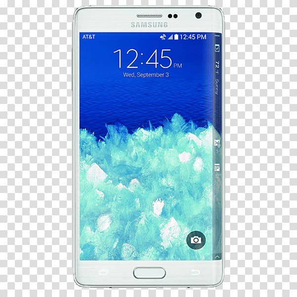Samsung Galaxy Note 4 Telephone Smartphone Android, samsung transparent background PNG clipart