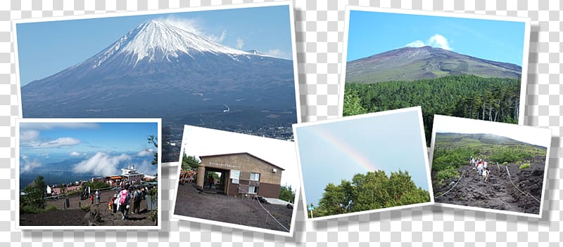 Mount Fuji Tourism Cherry blossom Shinto shrine 観光協会, Mt Fuji transparent background PNG clipart