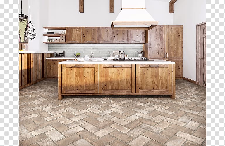 Laminate flooring Kitchen Tile, tile design transparent background PNG clipart