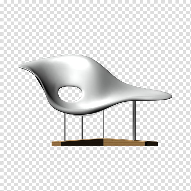 Eames Lounge Chair Table La Chaise Chaise longue, it's a girl transparent background PNG clipart