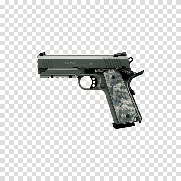 Tokyo Marui MEU(SOC) pistol Firearm M1911 pistol, others transparent background PNG clipart