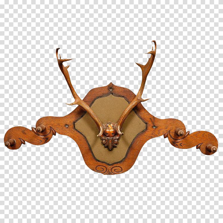 Antler, coat Rack transparent background PNG clipart