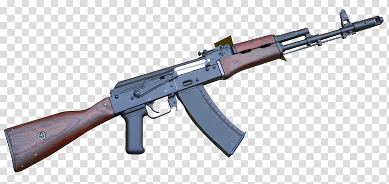 AK-47 AK-74 Weapon , ak 47 transparent background PNG clipart