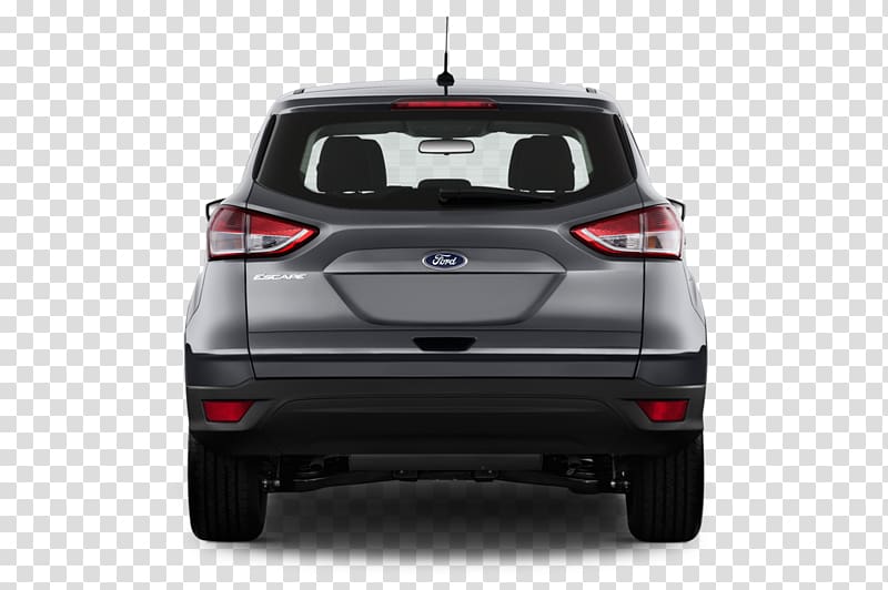 Compact car 2015 Honda CR-V Ford Escape, car transparent background PNG clipart