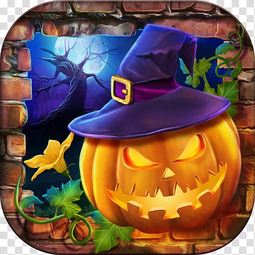 Hidden Objects Halloween Games – Haunted Holiday Halloween Hidden Objects Halloween Zombie Escape, Halloween transparent background PNG clipart