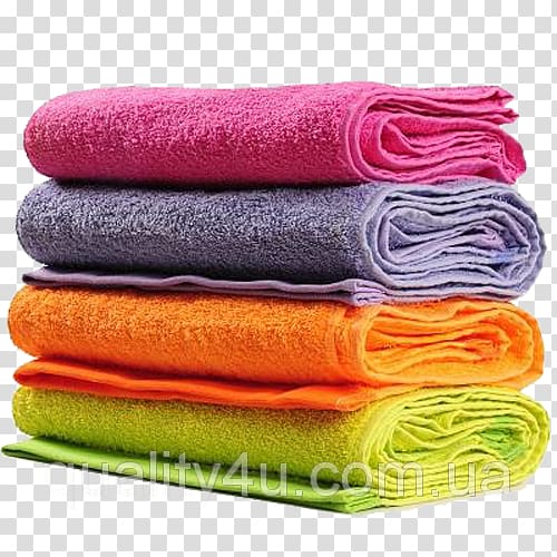 Towel Bathroom Textile Cotton, others transparent background PNG clipart
