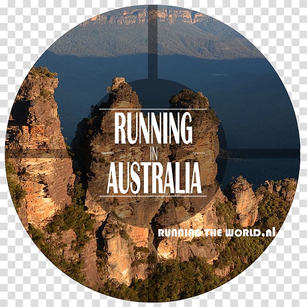 Three Sisters Blue Mountains, keep running actor transparent background PNG clipart