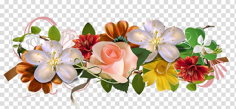 Mug Flower Gift Rose Floral design, hoa transparent background PNG clipart