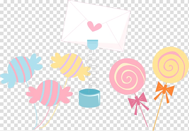 Lollipop , Candy material transparent background PNG clipart