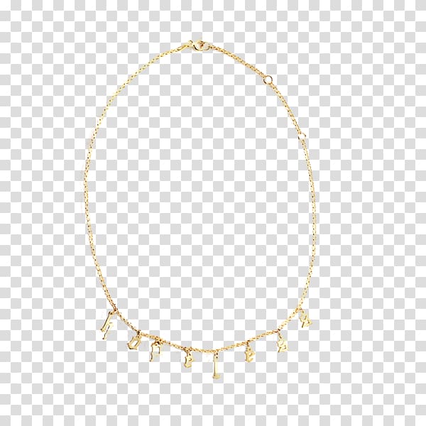 Necklace Body Jewellery, Hopeless Fountain Kingdom transparent background PNG clipart