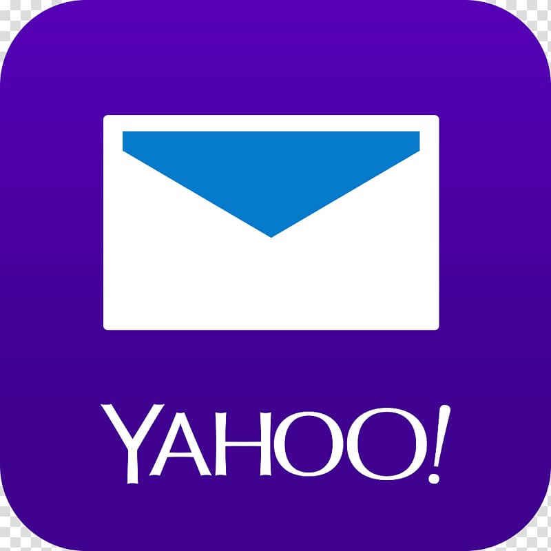 Yahoo! Mail Email box Email client, email transparent background PNG clipart