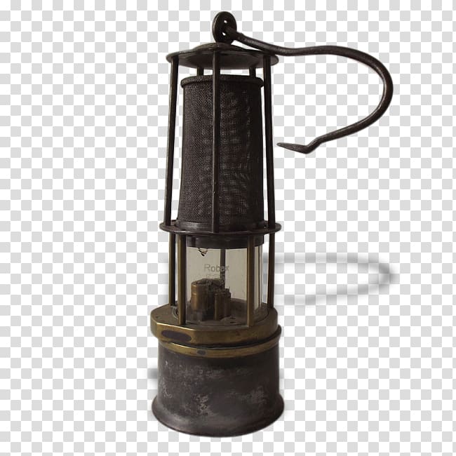 Safety lamp Miner Oil lamp Lighting, lamp transparent background PNG clipart