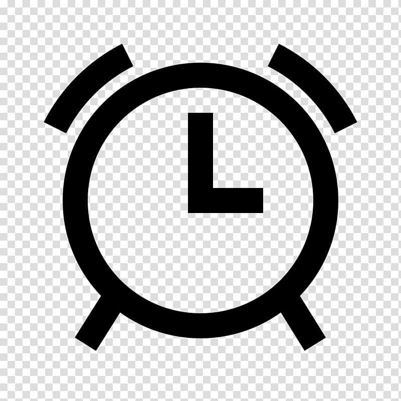 Alarm Clocks Computer Icons Time & Attendance Clocks, alarm transparent background PNG clipart