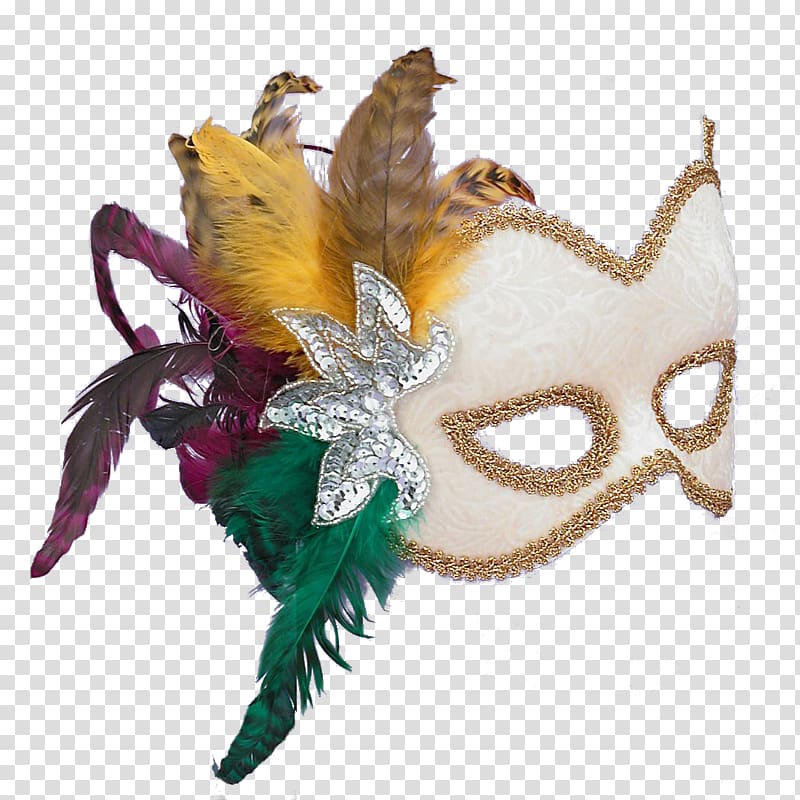 Mask Masquerade ball Costume Party, mask transparent background PNG clipart