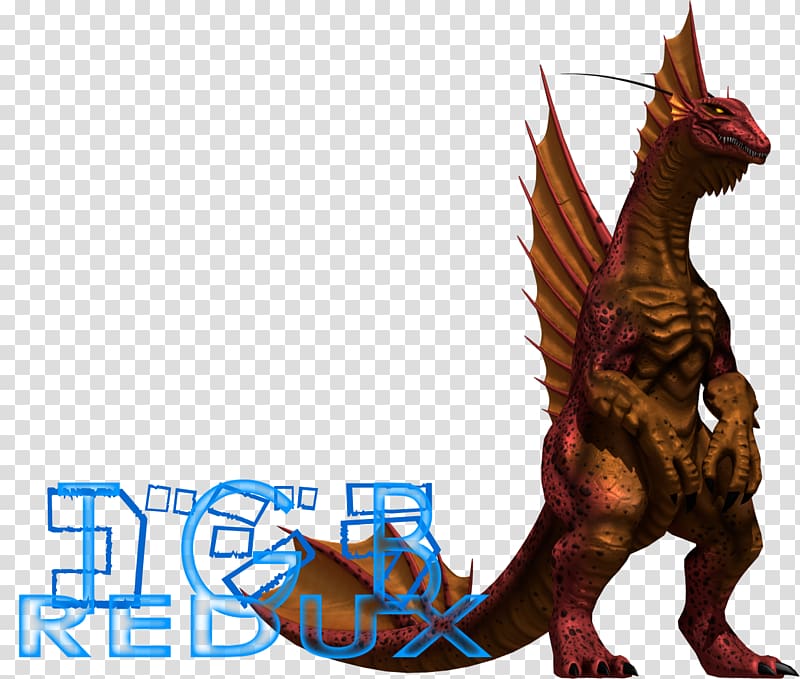 Titanosaurus Godzilla Varan Gigan Rodan, godzilla transparent background PNG clipart