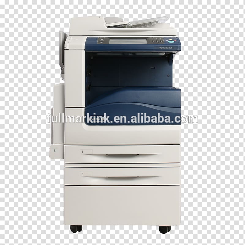 Laser printing Paper copier Xerox Printer, printer transparent background PNG clipart