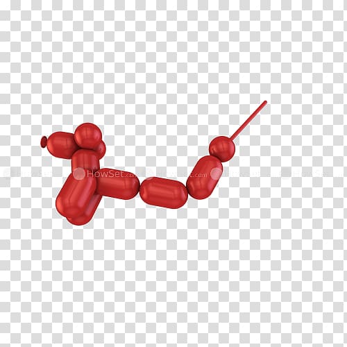 Bead, Balloon Modelling transparent background PNG clipart