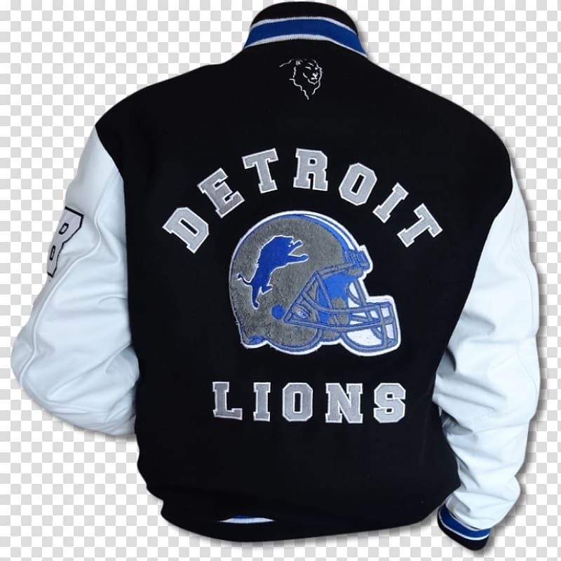 Detroit Lions T-shirt Axel Foley Jacket Letterman, eddie murphy transparent background PNG clipart