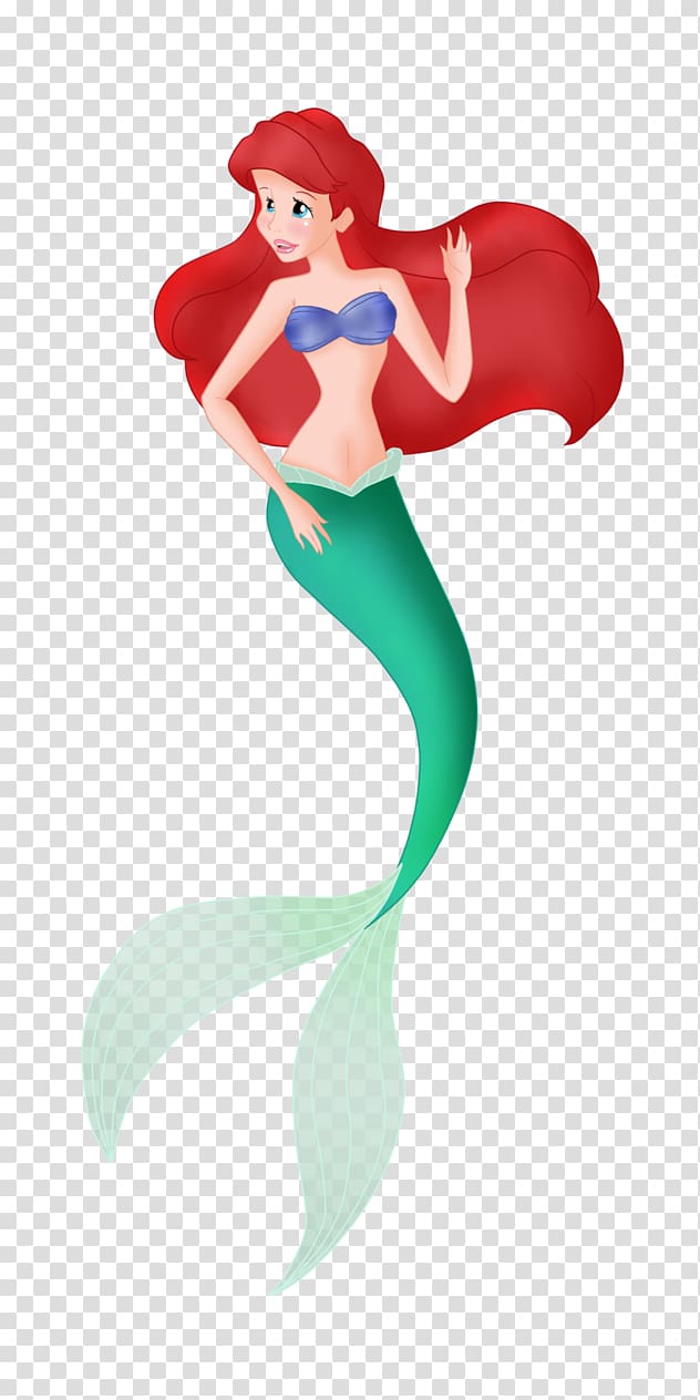 Ariel The Prince Rapunzel Mermaid Disney Princess, Mermaid transparent background PNG clipart