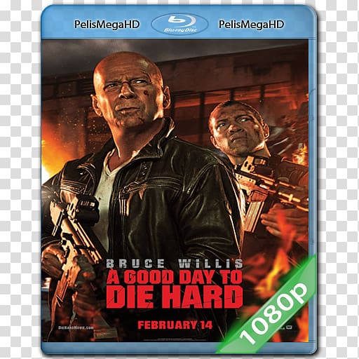 Bruce Willis A Good Day to Die Hard John McClane Action Film Die Hard film series, mary elizabeth winstead transparent background PNG clipart