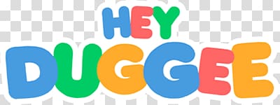 hey duggee logo, Hey Duggee Logo transparent background PNG clipart