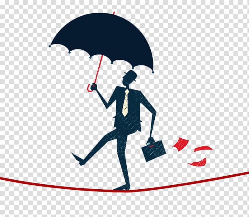 Commercial general liability insurance Business Insurance Agent, Business people stepped on the line transparent background PNG clipart