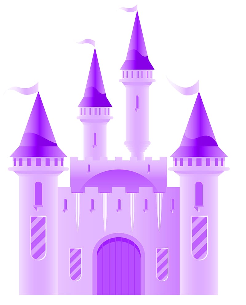 Sleeping Beauty Castle Cinderella Castle Disney Princess , Palace Silhouette transparent background PNG clipart