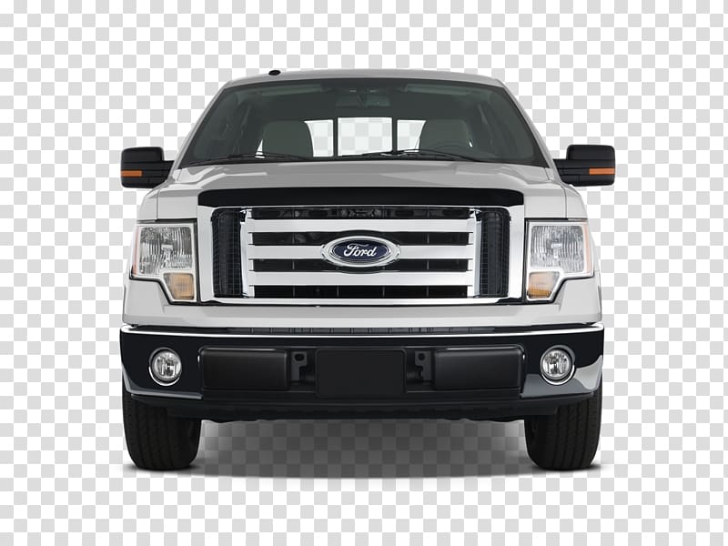 2010 Ford F-150 2009 Ford F-150 Car Ford F-Series, bed top view transparent background PNG clipart