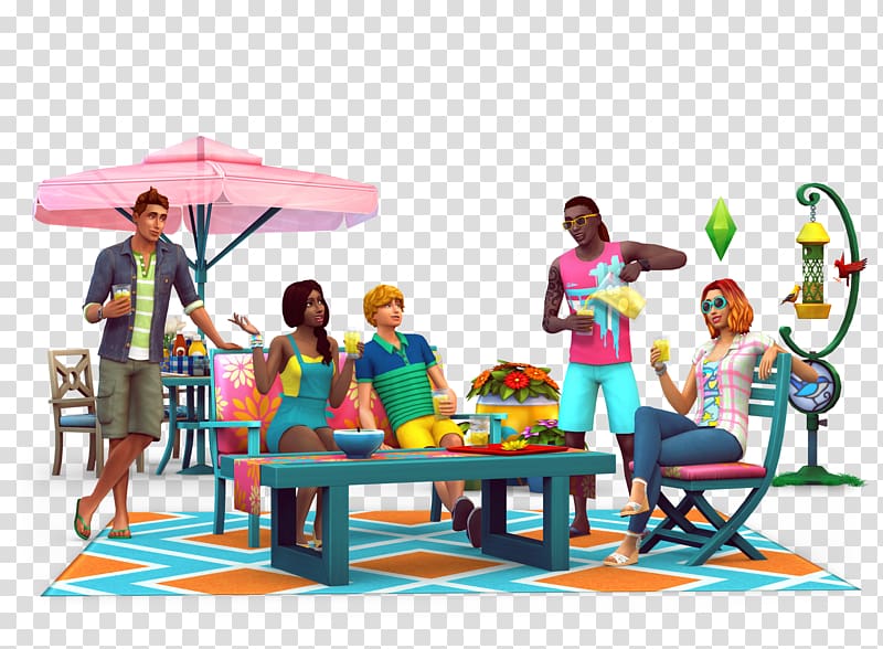 The Sims 3 Stuff packs The Sims 4: City Living The Sims 2 The Sims 3: Generations, Sims transparent background PNG clipart