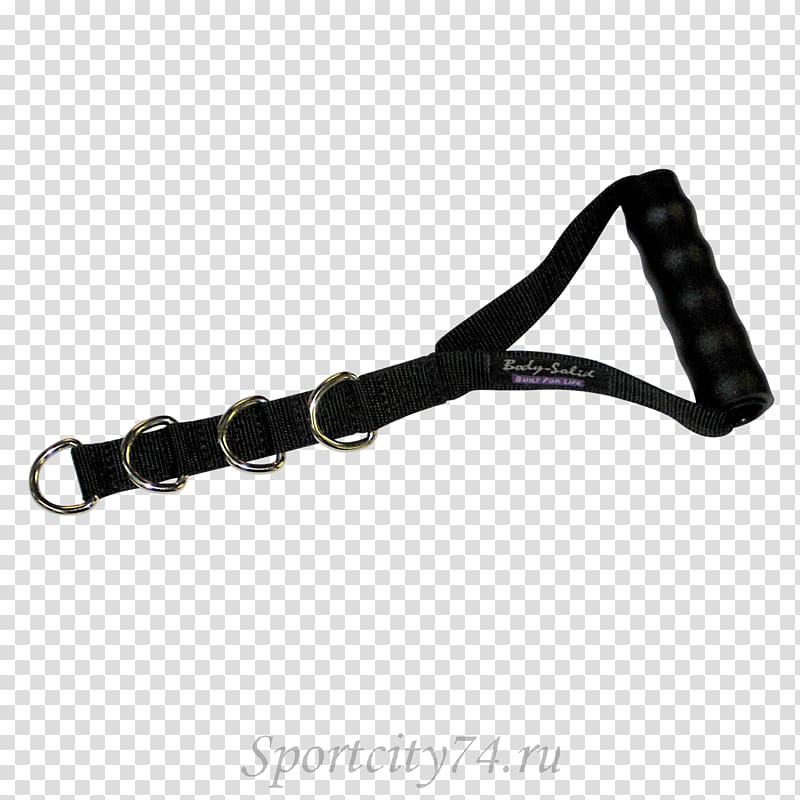 Body Solid Adjustable Nylon Cable Handle Adjustable Nylon Cable Handle w Ergonomic Grip Body-Solid Tools Stirrup Handle Exercise Body-Solid 7 Smith Gym System GS348FB, TRX transparent background PNG clipart