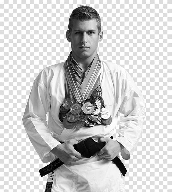 Igor Dyachenko Dobok Dojo Karate Sensei, child taekwondo poster material transparent background PNG clipart