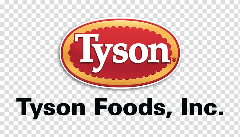 Tyson Foods Logo Chief Executive Brand Company, food logo transparent background PNG clipart