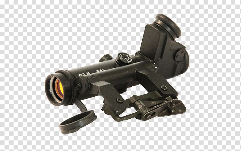 Collimator sight Telescopic sight Firearm Glock, others transparent background PNG clipart