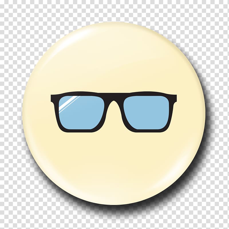 Eyewear Sunglasses Goggles, hipster transparent background PNG clipart