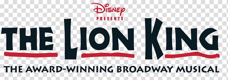 The Lion King Logo Font Text Design, Lion king logo transparent background PNG clipart