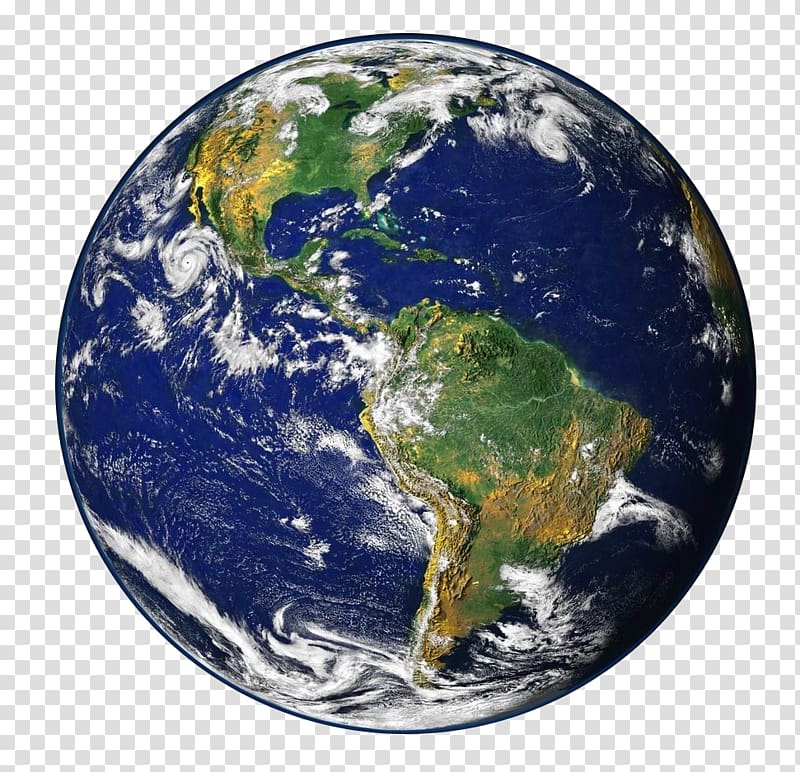 Earth Globe 3D computer graphics, earth transparent background PNG clipart