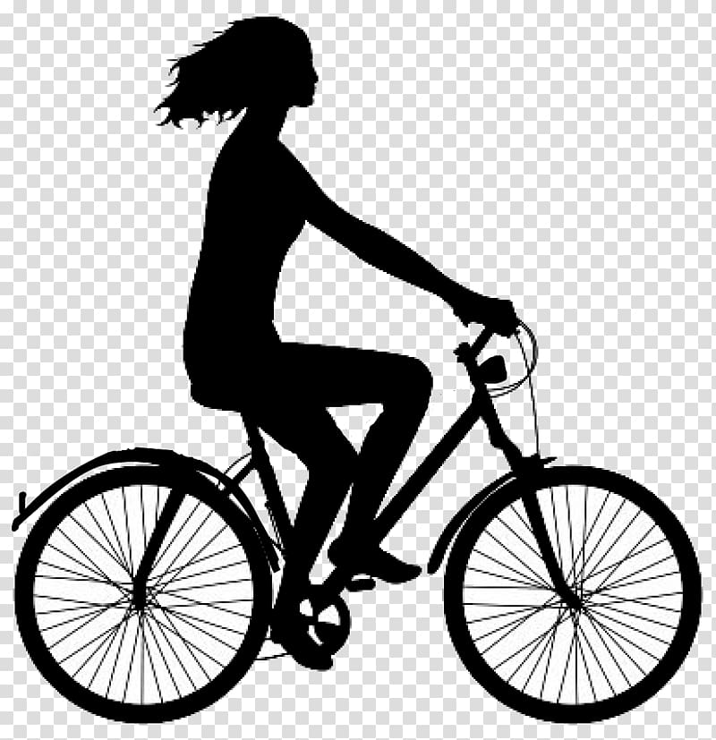 Bicycle Cycling Woman , cycling transparent background PNG clipart