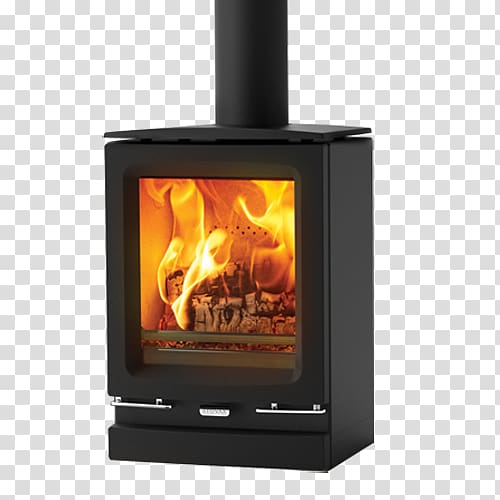 Wood Stoves Multi-fuel stove Fireplace insert, WOOD FIRE transparent background PNG clipart