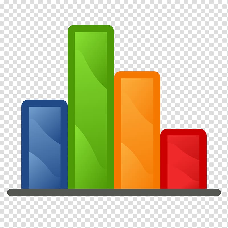 Bar chart Statistics , Graphic Rectangle transparent background PNG clipart