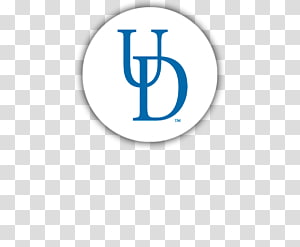 Burgee of University of Delaware clipart. Free download