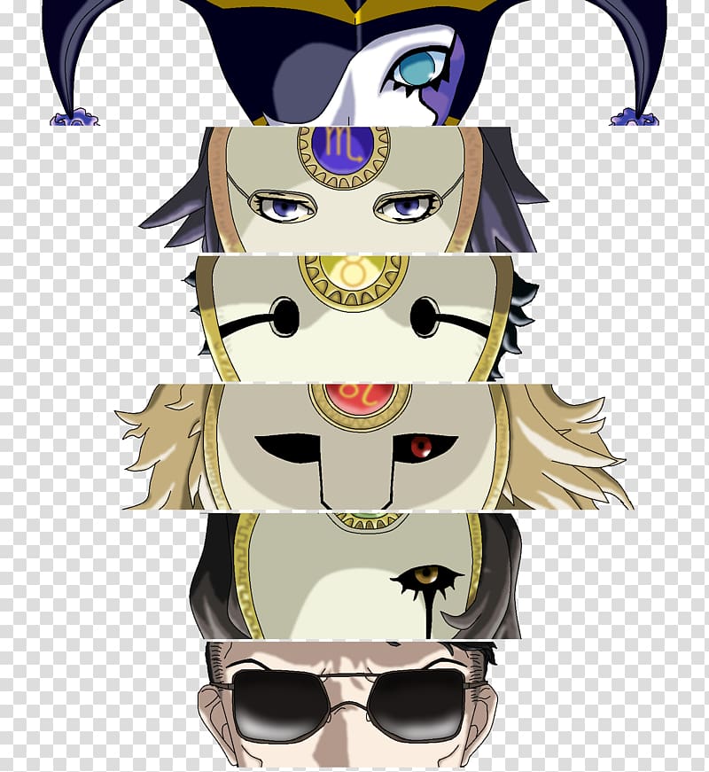 Persona 2: Innocent Sin Shin Megami Tensei: Persona 3 Revelations: Persona Persona 2: Eternal Punishment, persona 5 joker transparent background PNG clipart