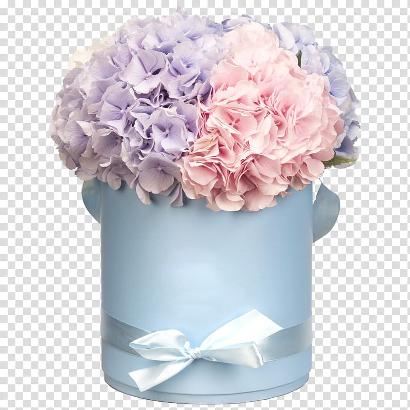 Dostavka Tsvetov Hydrangea Flower bouquet Cut flowers, flower transparent background PNG clipart