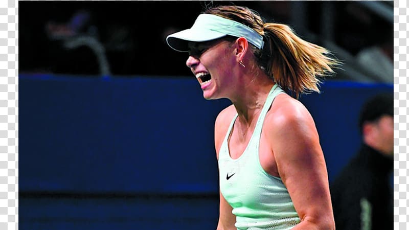 Tennis player Maria Sharapova Tianjin Open Australian Open, Maria Sharapova transparent background PNG clipart