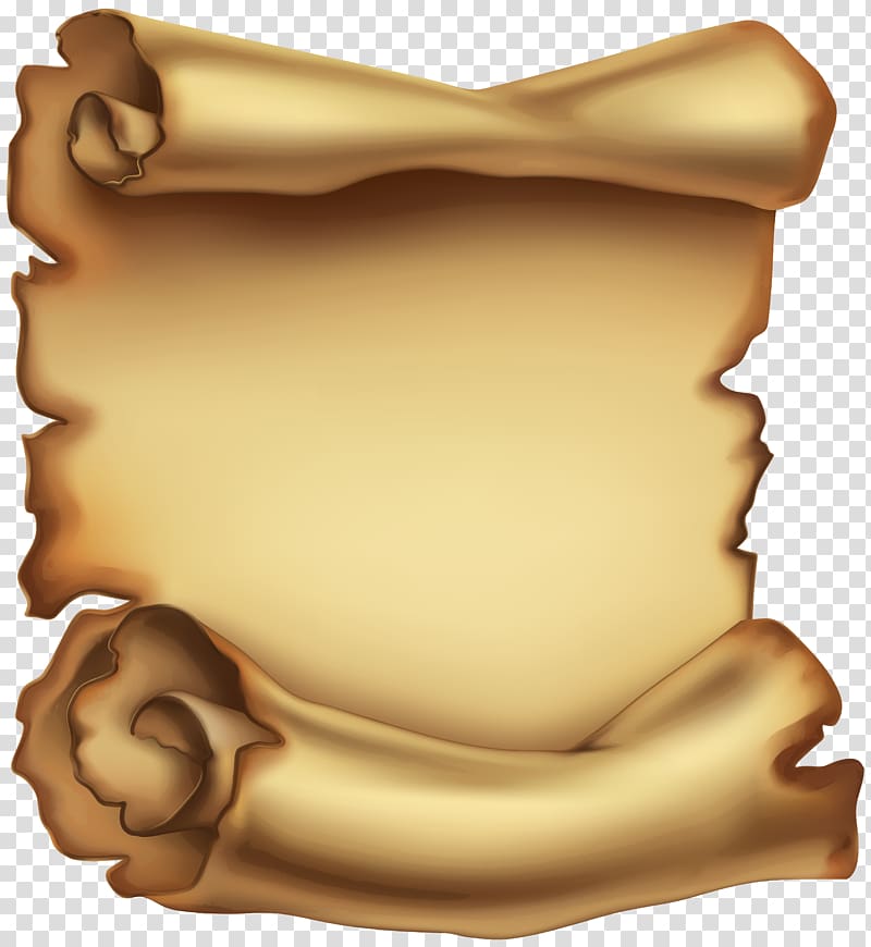 Paper Scroll , scroll transparent background PNG clipart
