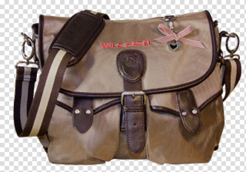 Handbag WILD HAZEL, J.Kothes, S.Kirschner GbR Messenger Bags Tasche Leather, wild hazelnut transparent background PNG clipart